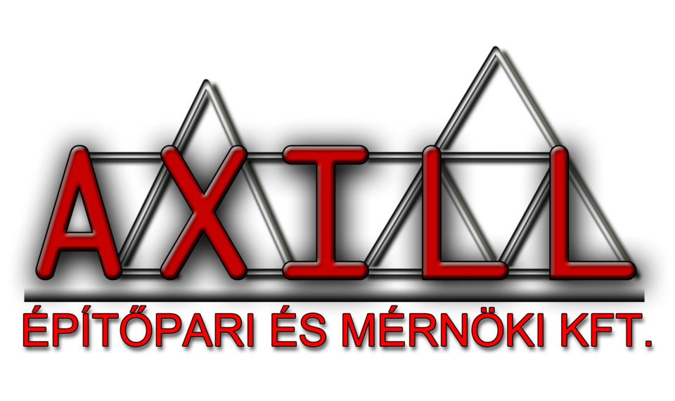 Axill Kft. logo Design